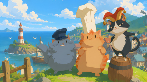 Pawbay: Proud Parents