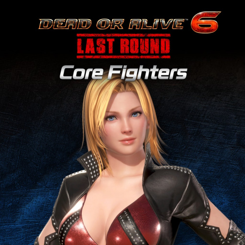 Персонаж для DOA6LR: Тина