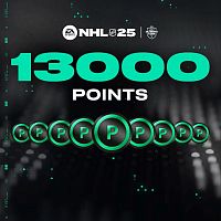 NHL 25 - NHL POINTS 13000