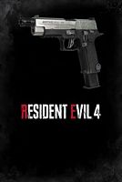 Уникальное оружие «9-мм Страж» для Resident Evil 4