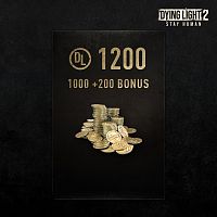 Dying Light 2 Stay Human - 1200 очков DL