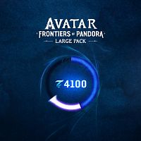 Большой набор для игры «Аватар: Рубежи Пандоры» — 4100 жетонов
