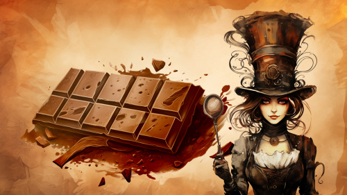 Chocolate Factory Simulator