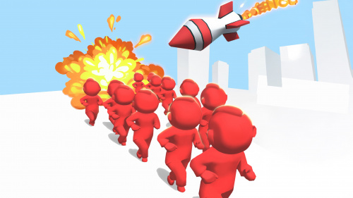 Gang Blast Gang Blast