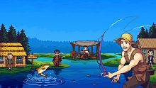 Nice Day for Fishing - Epic Edition