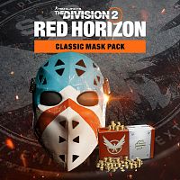 The Division 2 – набор с классической маской