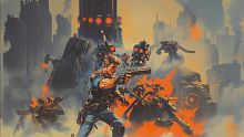 ROBOT ANARCHY