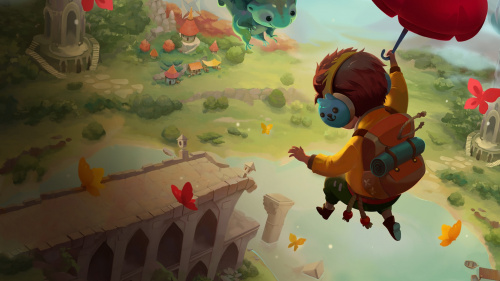 Yonder: The Cloud Catcher Chronicles