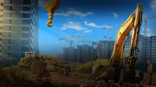 Professional Construction - The Simulation
