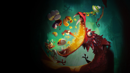 Rayman Legends