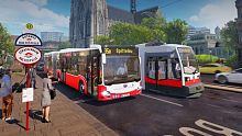 City Transport Simulator 2026 - Vienna Edition