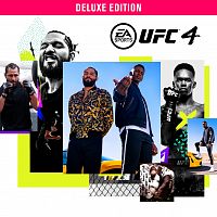 UFC® 4 Deluxe Edition