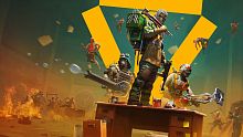 FBC: Firebreak