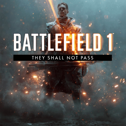 Battlefield™ 1 «Они не пройдут» Battlefield™ 1 «Они не пройдут»
