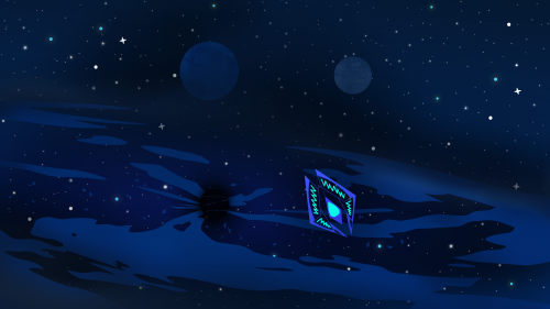 Space KaBAAM: Neon III Space KaBAAM: Neon III
