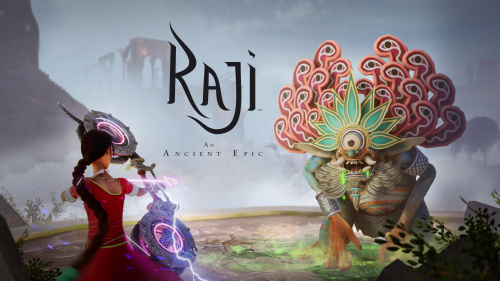 Raji: An Ancient Epic