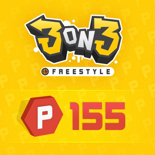 3on3 FreeStyle - 155 FS Points 3on3 FreeStyle - 155 FS Points