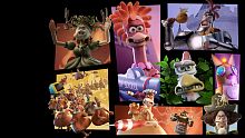 Chicken Run: Eggstraction