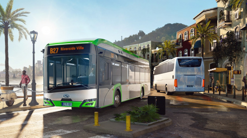 Bus Simulator 27 - Deluxe Edition