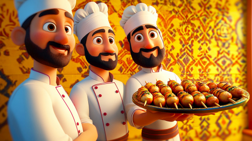 Kebab Simulator: Taste Revolution