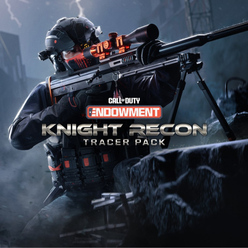 Call of Duty Endowment (C.O.D.E.) - 'Рыцарь разведки': Набор с трассерами