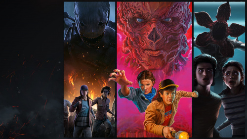 Dead by Daylight: Stranger Things Complete Edition Dead by Daylight: Stranger Things Complete Edition