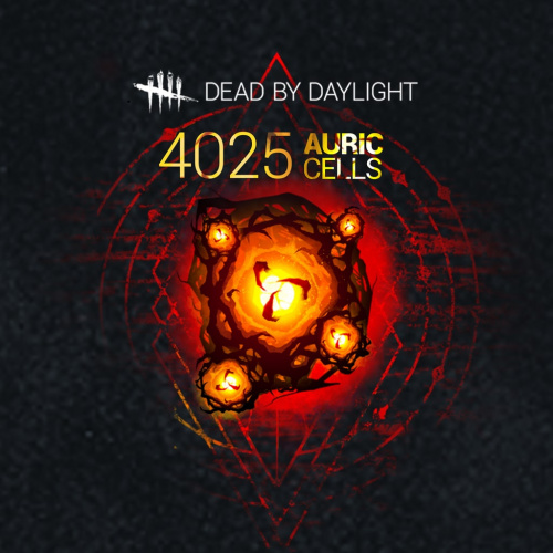 Dead by Daylight: 4025 ЕД. АУРИТА