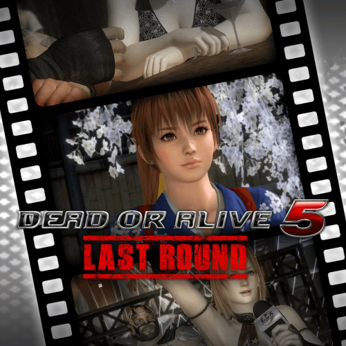 Сюжетный режим Dead or Alive 5 Last Round