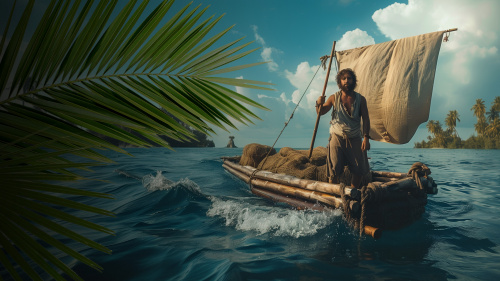 Island Survival: Craft, Build, Grow