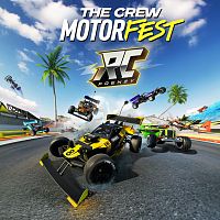 The Crew Motorfest – набор RC Frenzy
