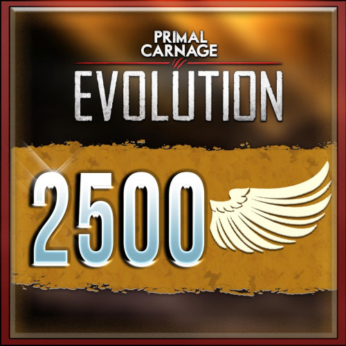 2500 Phoenix Points 2500 Phoenix Points
