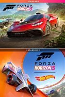 Комплект Forza Horizon 5 ПЛЮС Hot Wheels