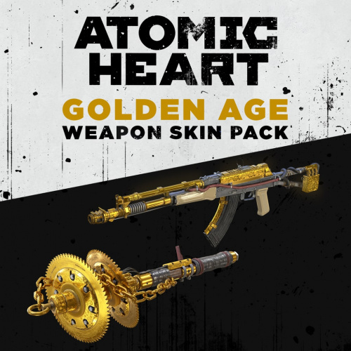 Atomic Heart - Golden Age Skin Pack