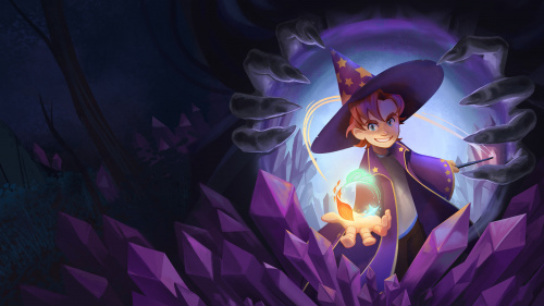 Simon The Sorcerer Origins