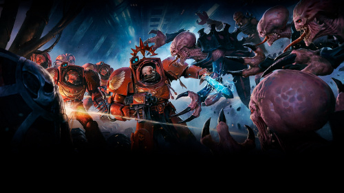 Space Hulk: Tactics