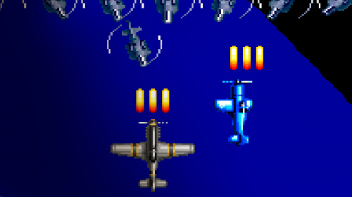 Arcade Archives ZING ZING ZIP