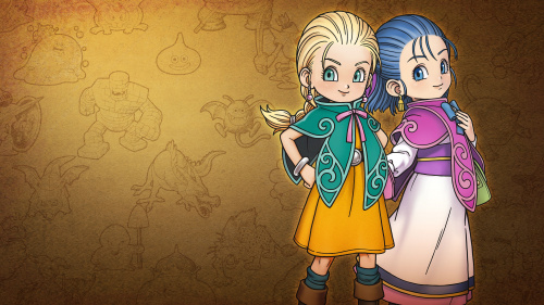 DRAGON QUEST MONSTERS: The Withered World
