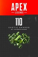 Донат Apex Legends™ - 80 Exotic Shard + (30 Bonus Exotic Shard) - игровая валюта