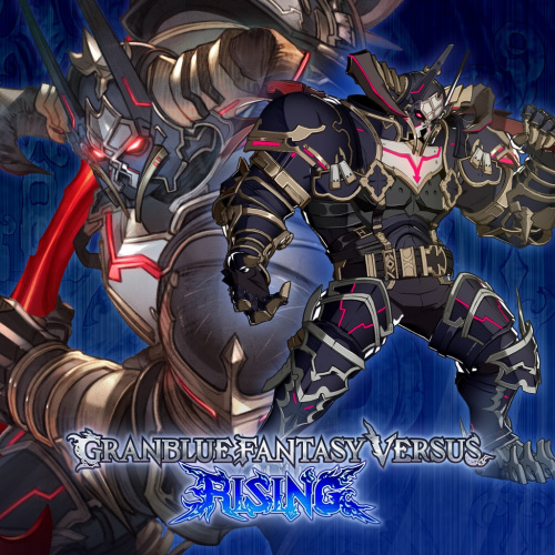 GBVSR Character Costume: No Fear, No Pain (Vaseraga) GBVSR Character Costume: No Fear, No Pain (Vaseraga)