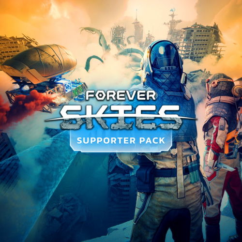 Forever Skies Supporter Pack Forever Skies Supporter Pack