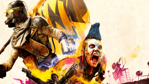 RAGE 2: Deluxe Edition