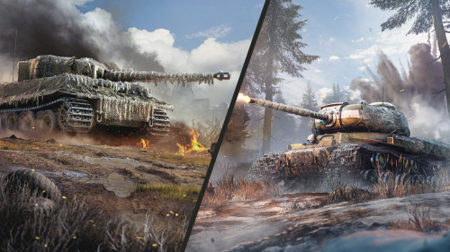 Enlisted - "Heavy Assault" Bundle