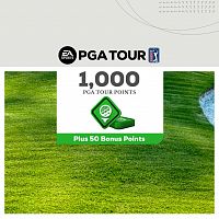 EA SPORTS™ PGA TOUR™ — 1050 ОЧКОВ PGA TOUR