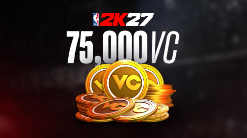 Набор с 75000 виртуальной валюты NBA 2K27 фото 2