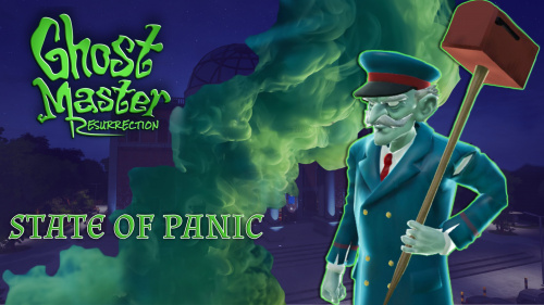 Ghost Master: Resurrection – State of Panic фото 2 Ghost Master: Resurrection – State of Panic фото 2