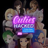 Cuties Hacked - Cuties Base Photo Pack