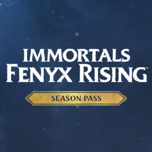 IMMORTALS FENYX RISING - SEASON PASS IMMORTALS FENYX RISING - SEASON PASS