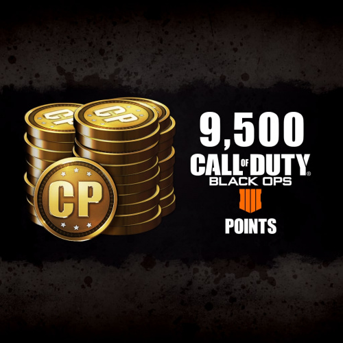 9500 очков Call of Duty®: Black Ops 4 9500 очков Call of Duty®: Black Ops 4
