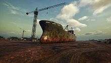 Ship Graveyard Simulator 2