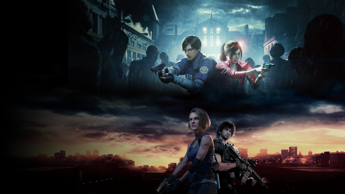 Raccoon city edition steam фото 4